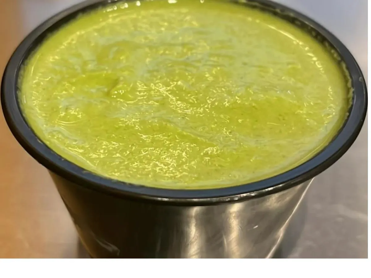 Cilantro Mint Chutney Cilantro Mint Chutney