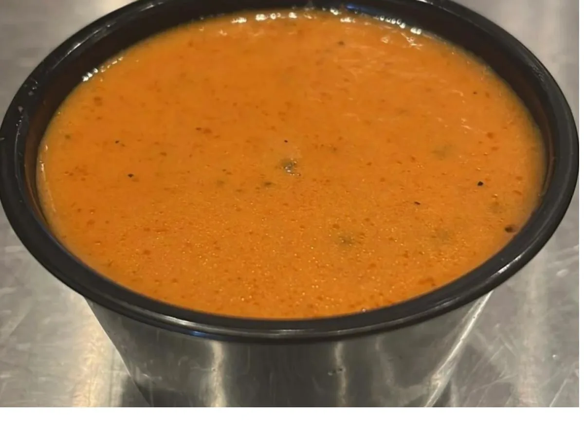 Tomato Gravy Tomato Gravy