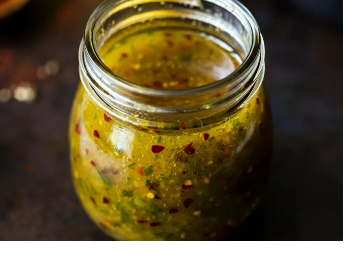 Indian Spiced Vinaigrette Indian Spiced Vinaigrette
