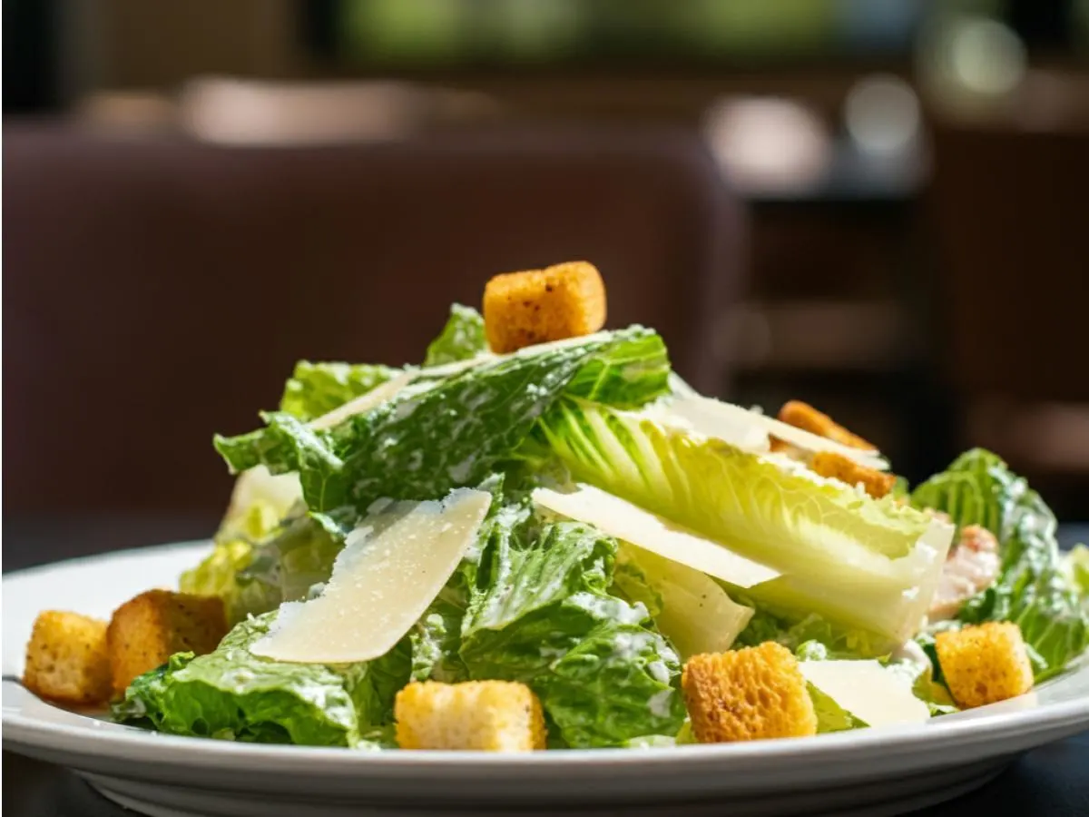 Classic Caesar Salad Classic Caesar Salad