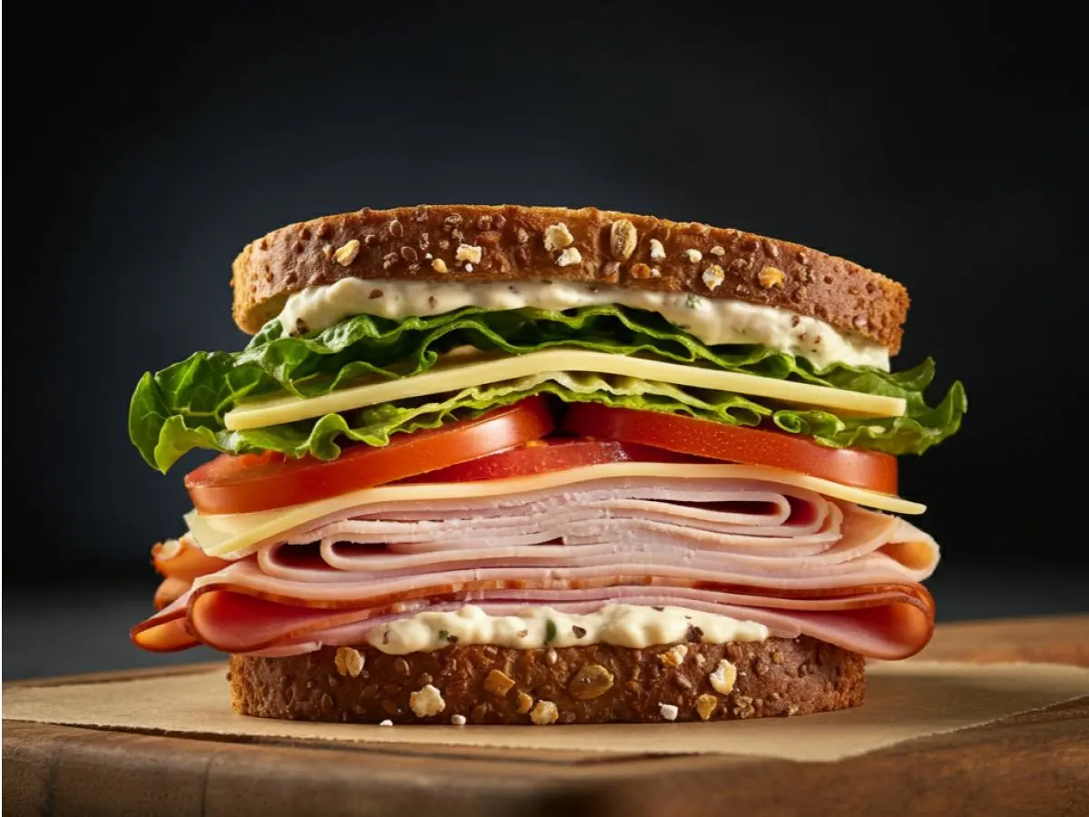 Country Club Sandwich Country Club Sandwich