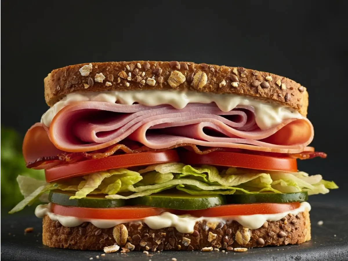 Ultimate Ham Sandwich Ultimate Ham Sandwich