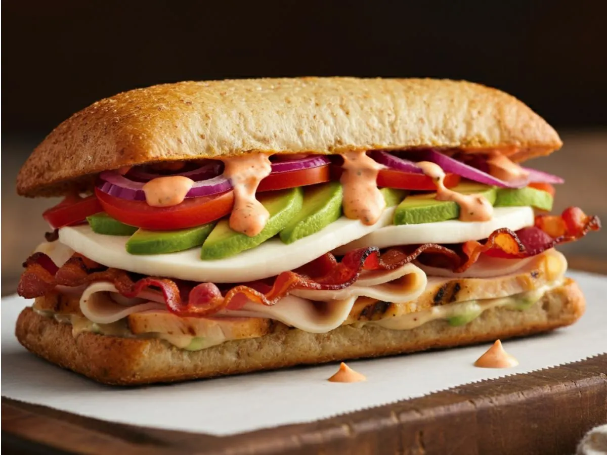 Santa Fe Panini Santa Fe Panini