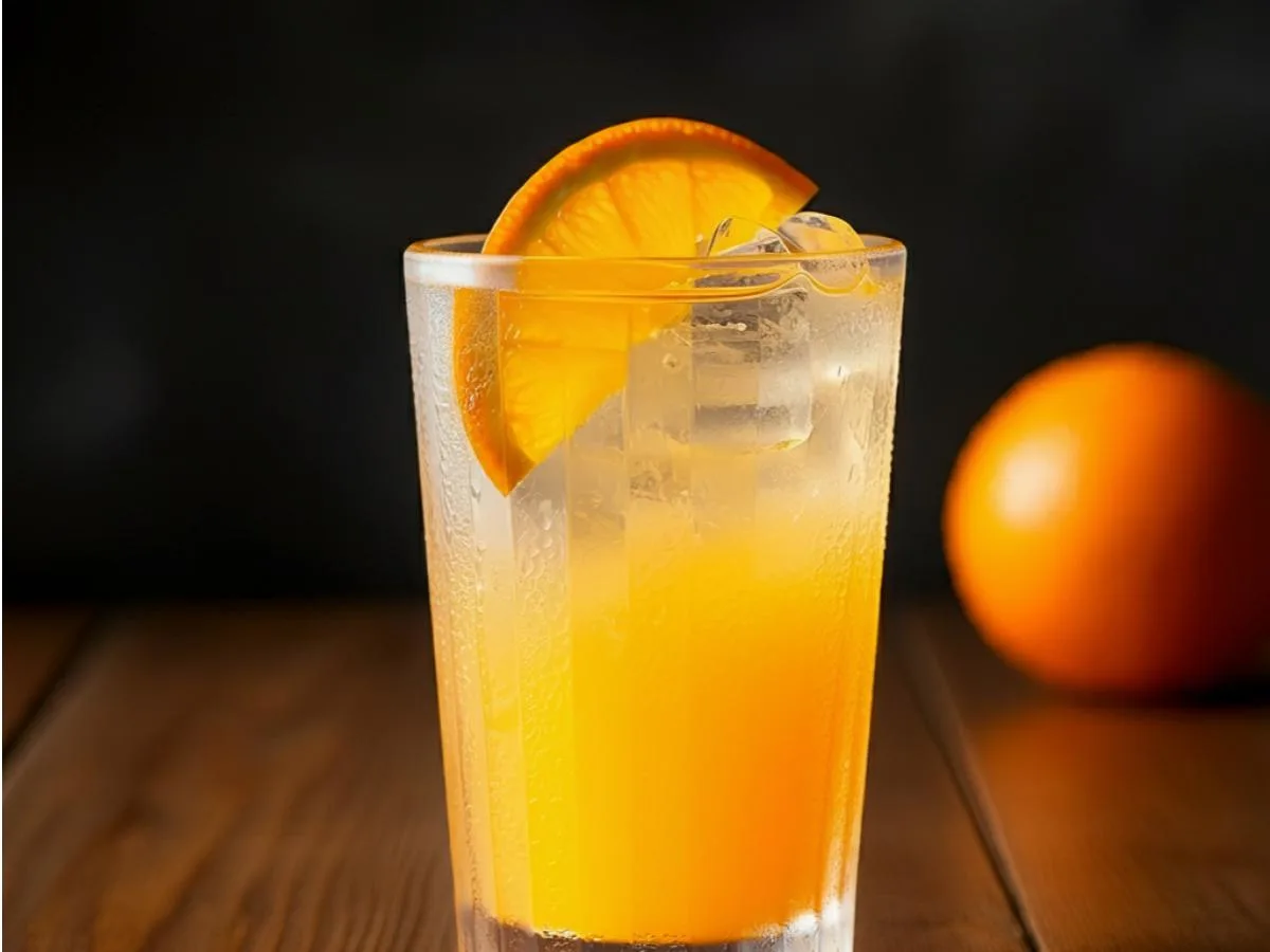 Fancy Orange