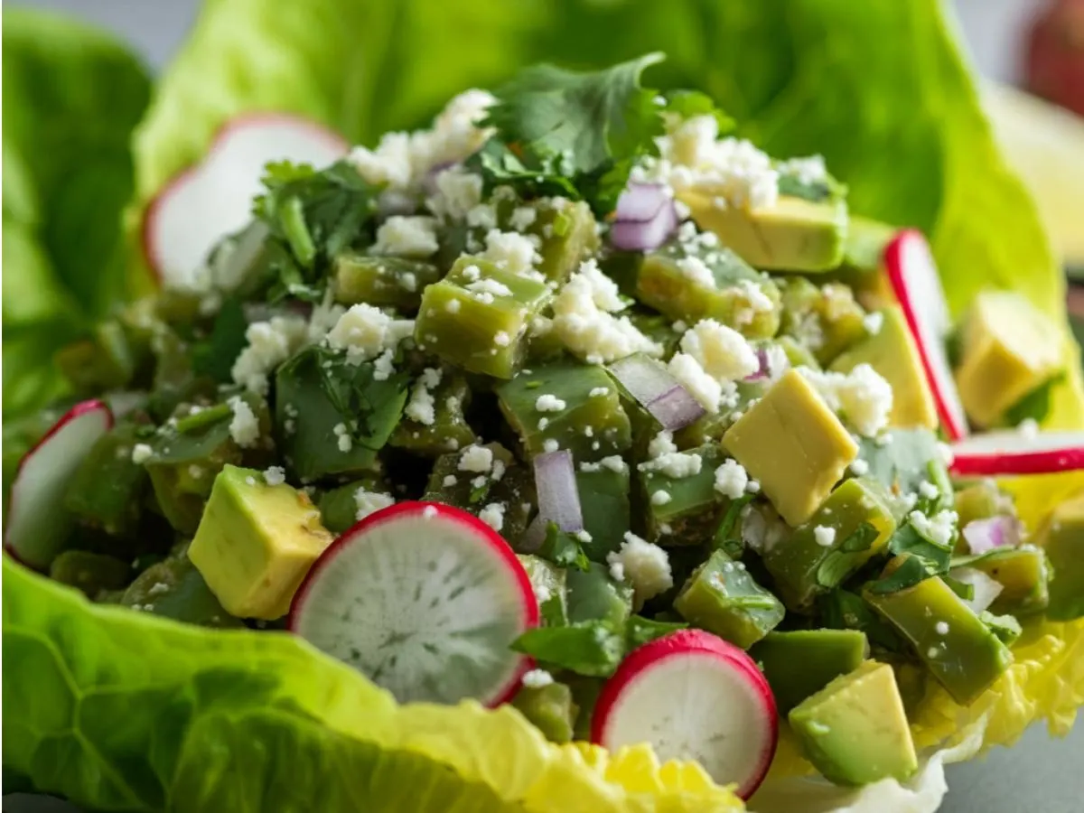 Ensalada De Nopales