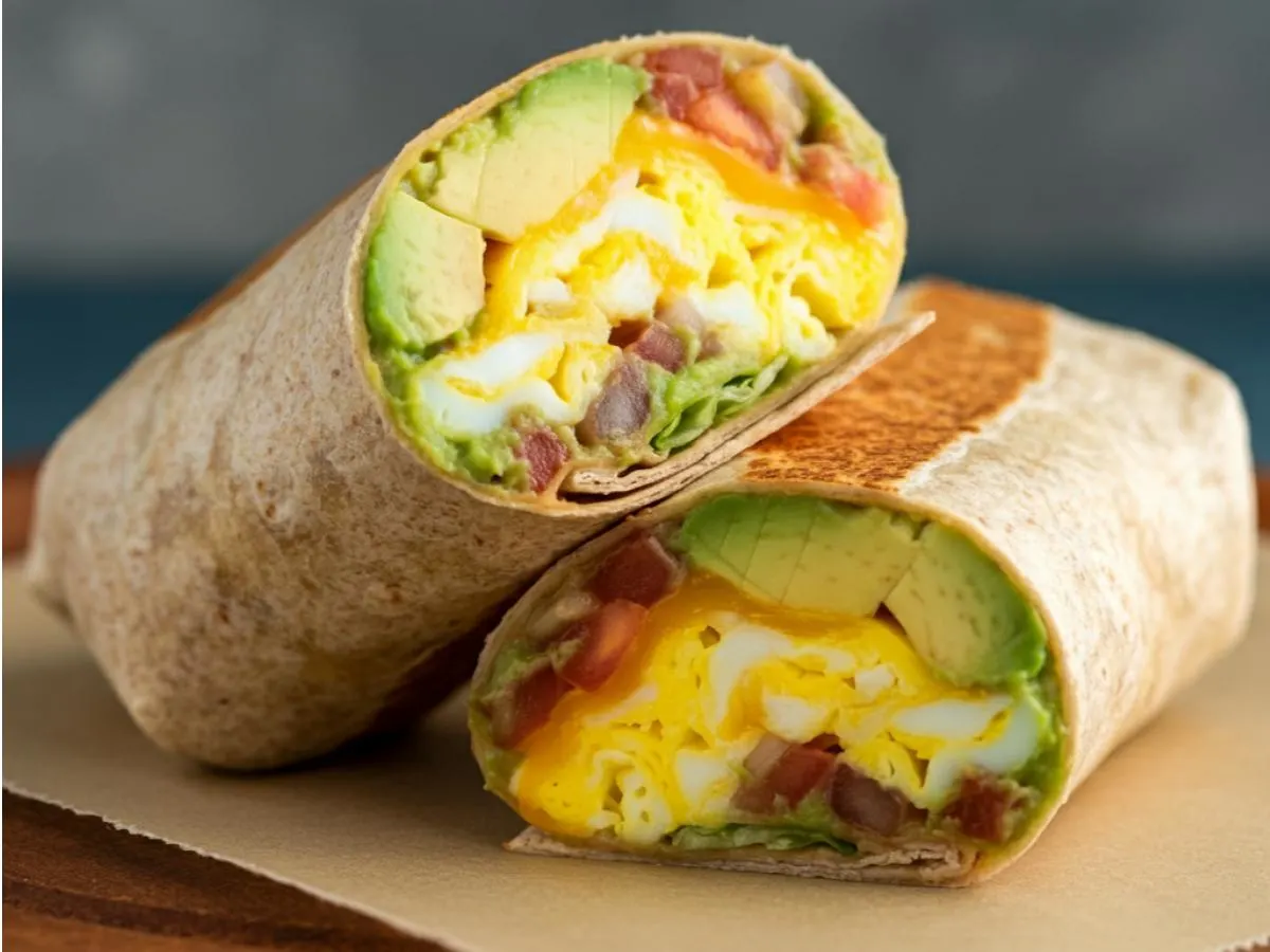 Santa Fe Burrito
