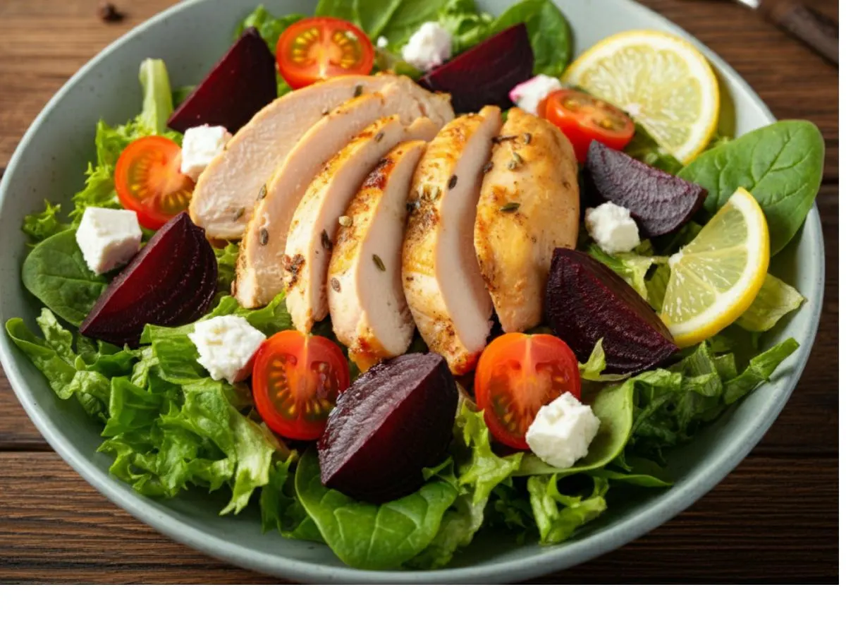 Everyday Salad Everyday Salad