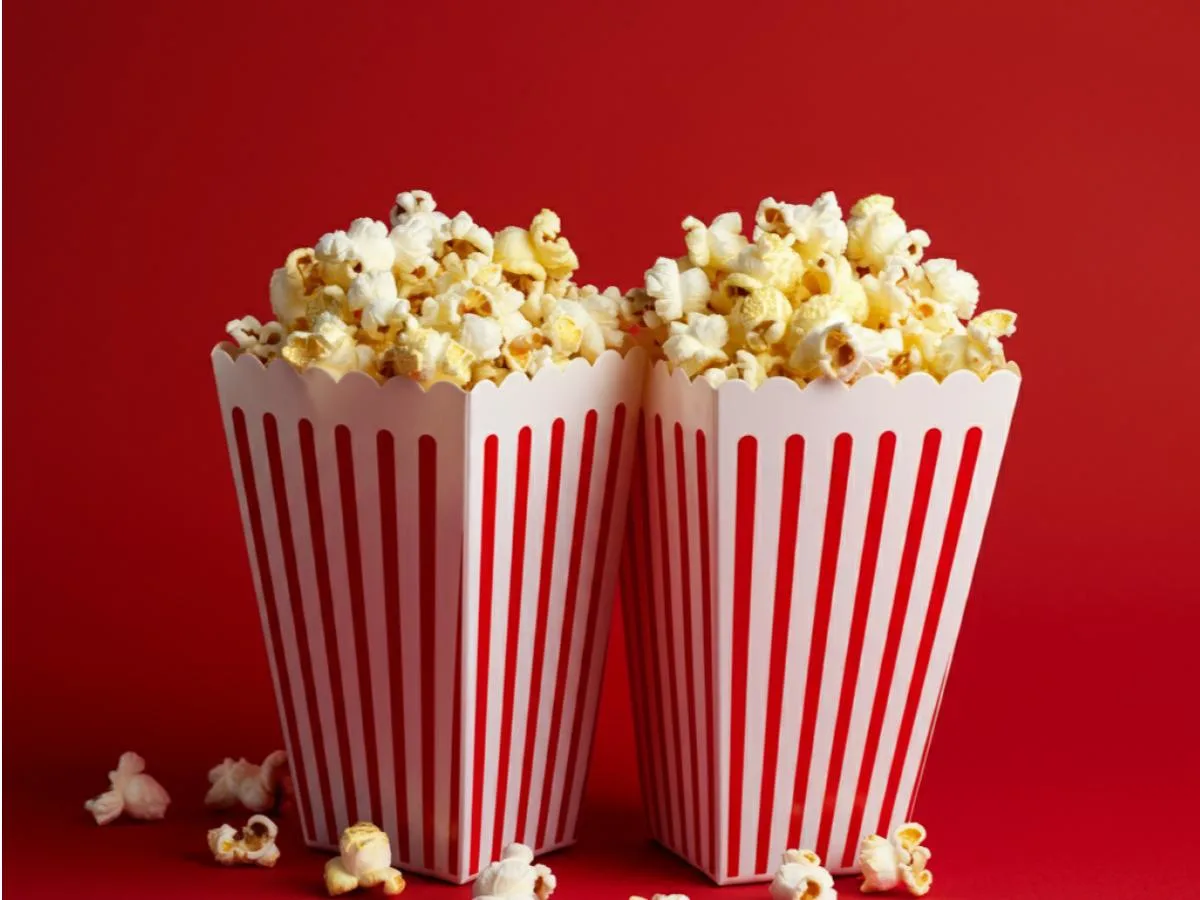 Popcorn Boxes Popcorn Boxes