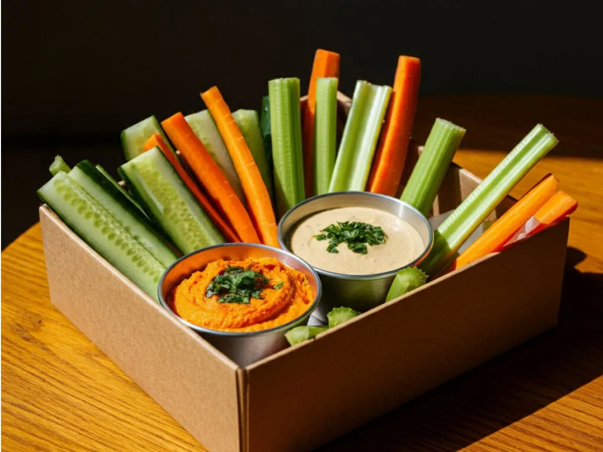 Crudite Box Crudite Box