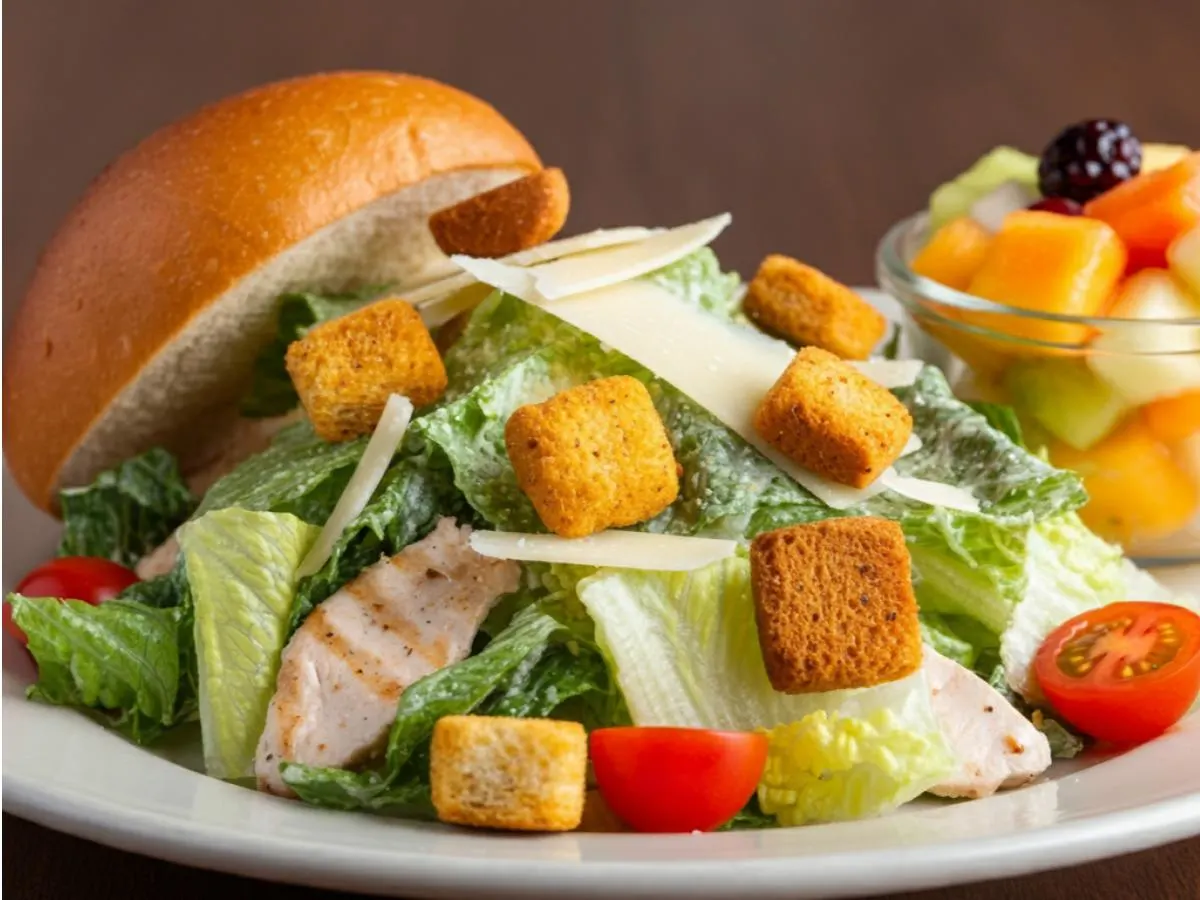 Classic Caesar Salad Classic Caesar Salad
