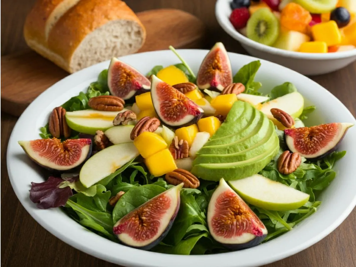 Fig Salad Fig Salad