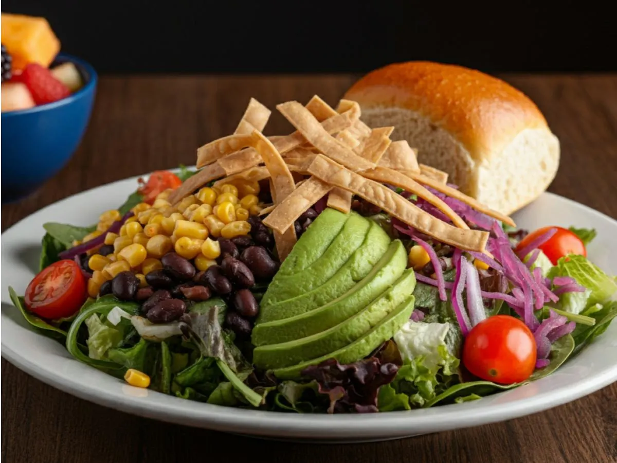 Santa Fe Salad Santa Fe Salad
