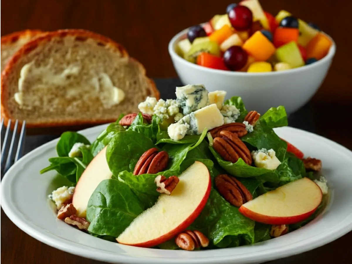 Fall Salad Fall Salad