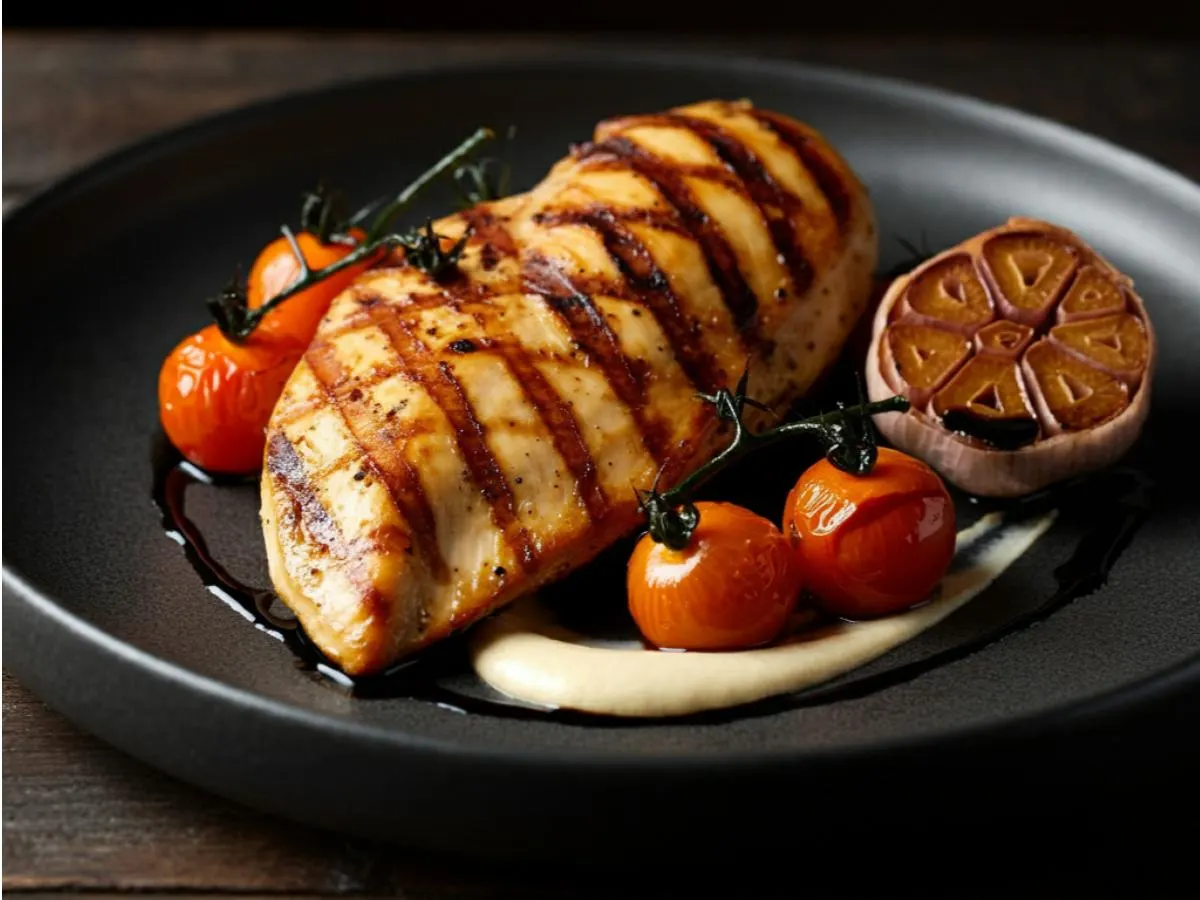 Balsamic Chicken Balsamic Chicken