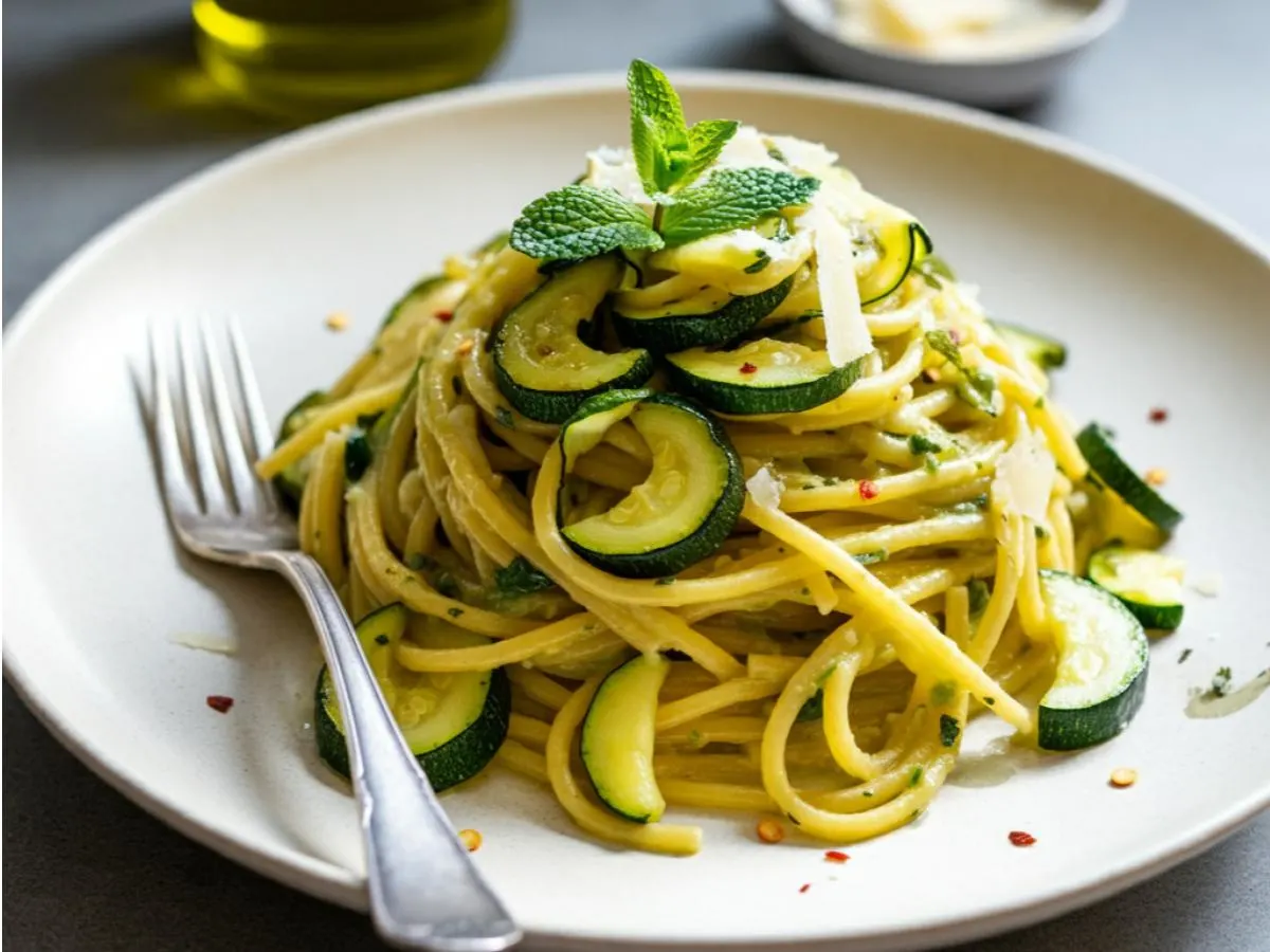 Pasta Primavera Pasta Primavera