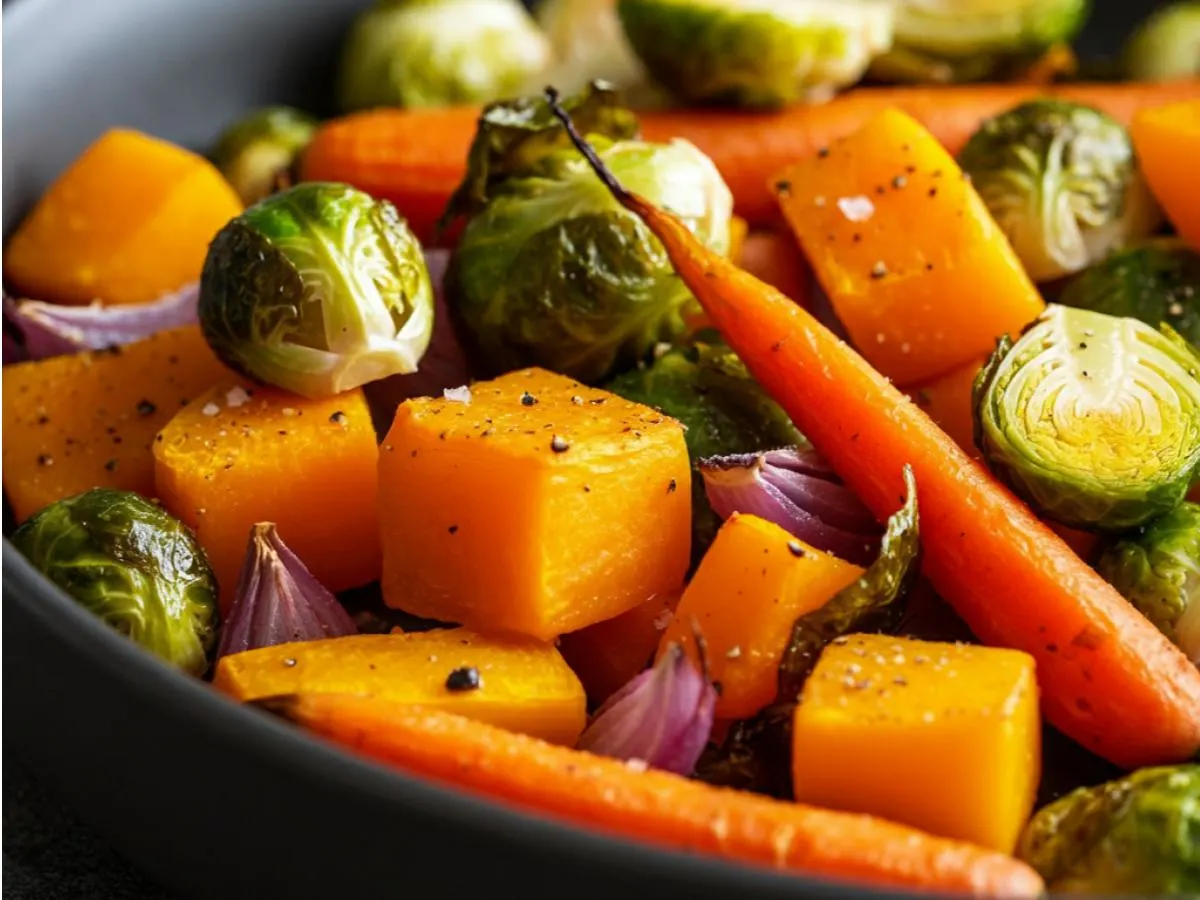 Seasonal Vegetable Medley Seasonal Vegetable Medley