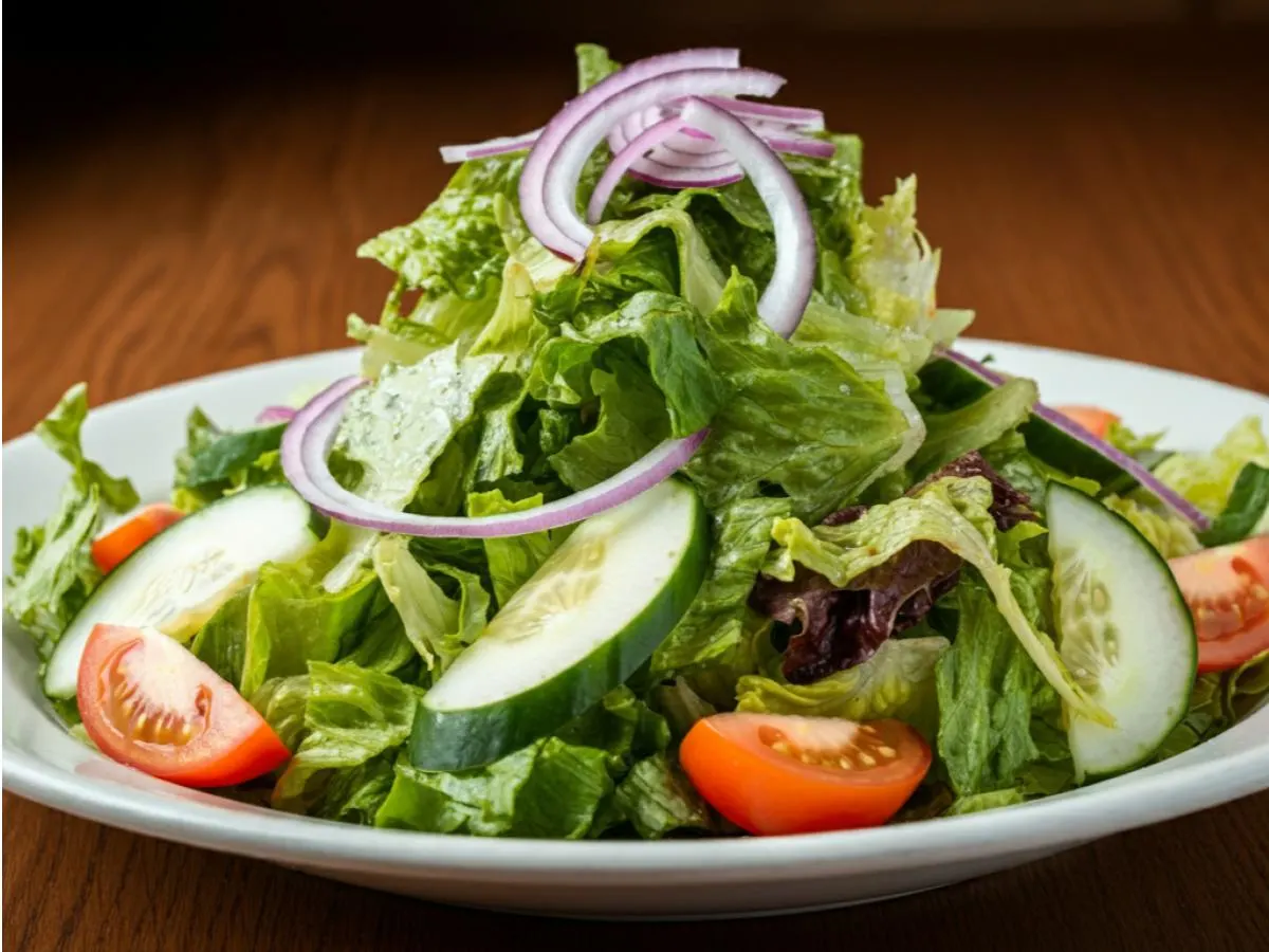 House Salad House Salad