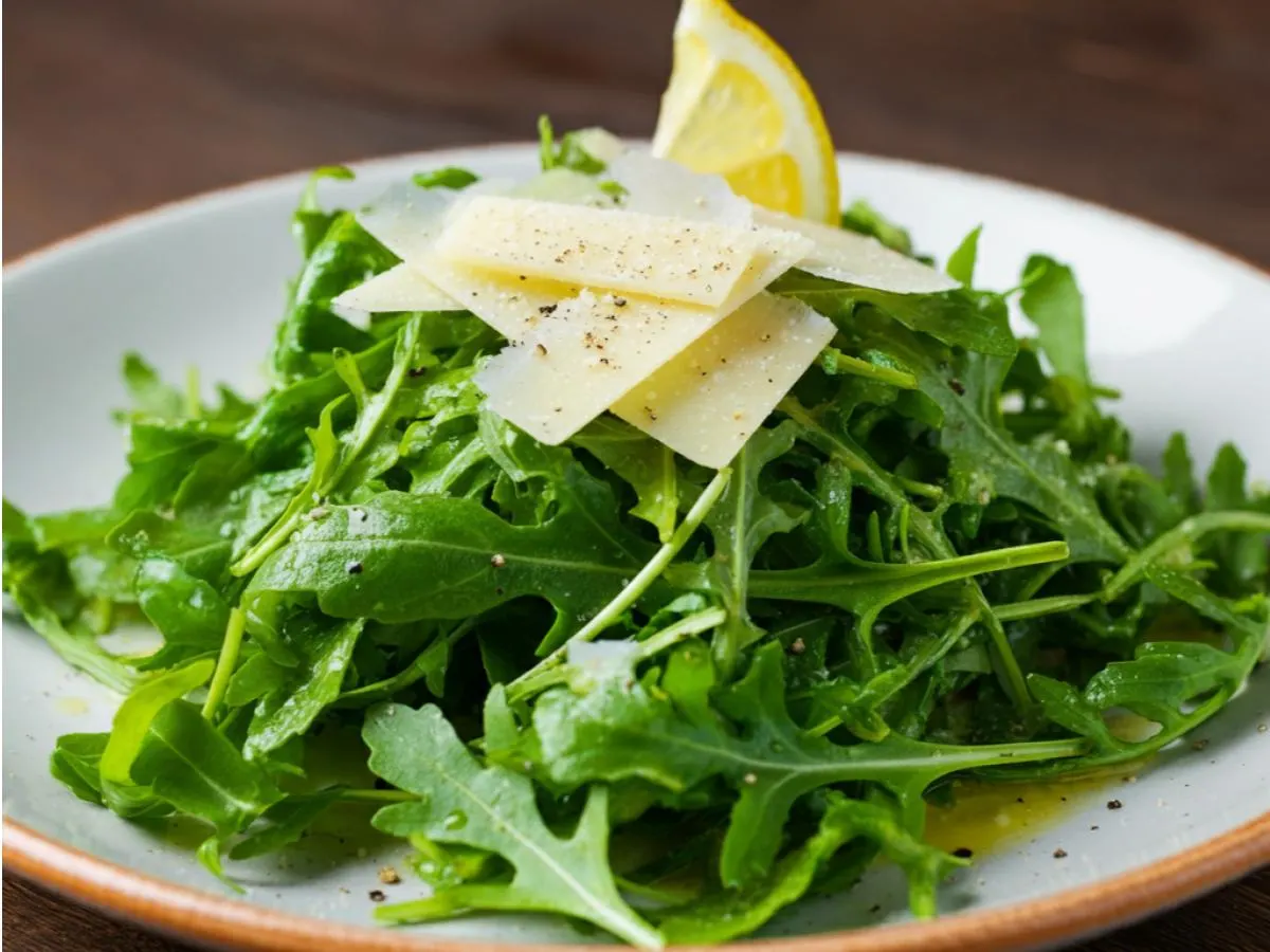 Arugula Salad Arugula Salad