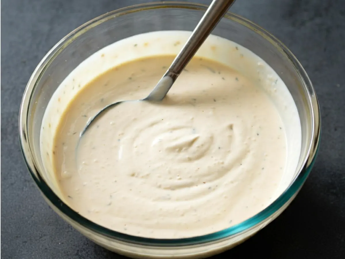 Caesar Dressing Caesar Dressing