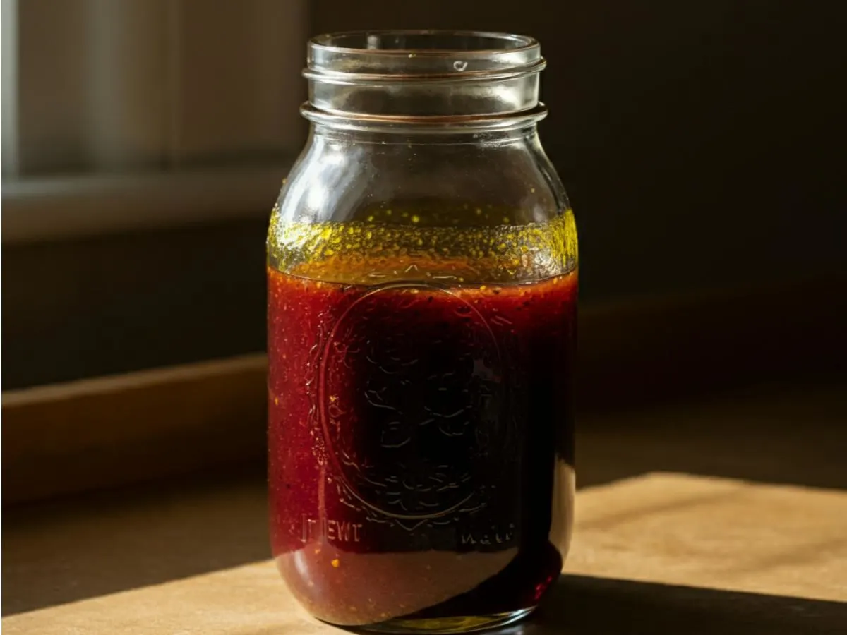 Red Wine Vinaigrette Red Wine Vinaigrette