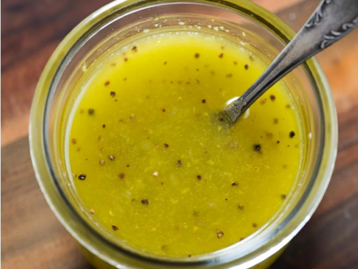 Lemon Vinaigrette Lemon Vinaigrette