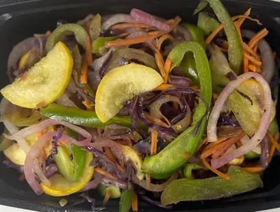 Veggies Veggies
