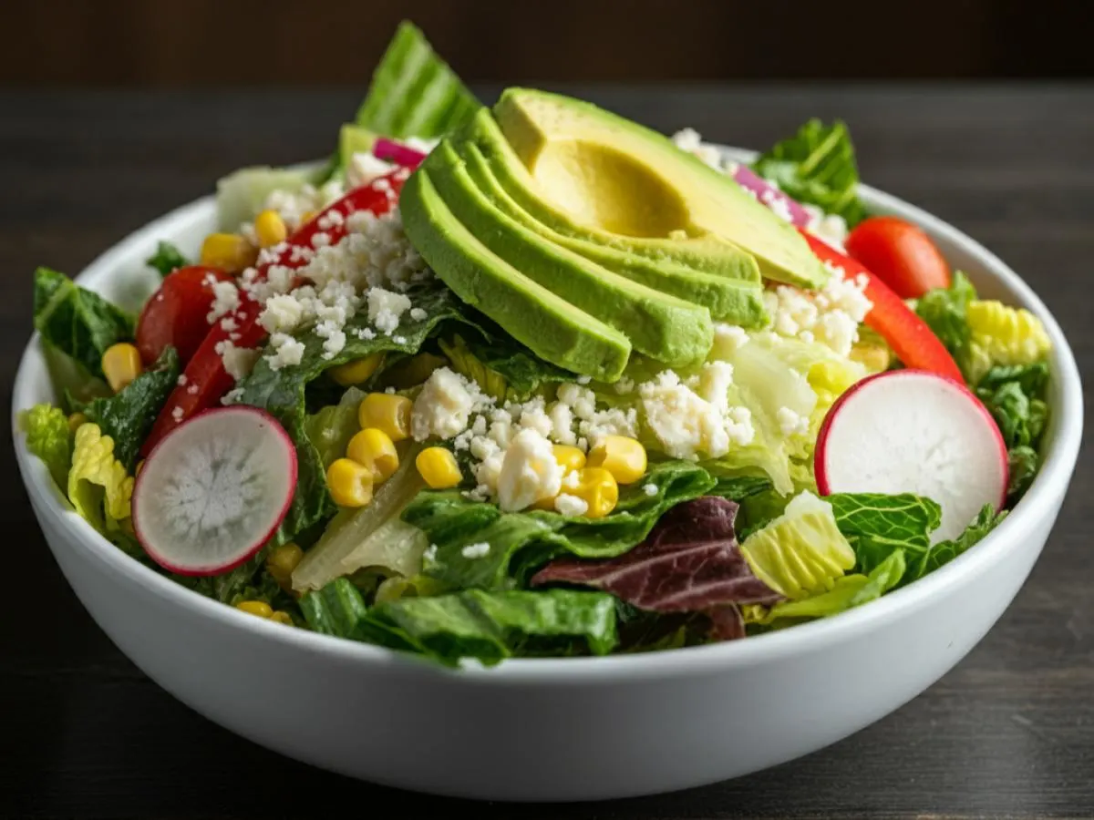 Full House Salad Full House Salad