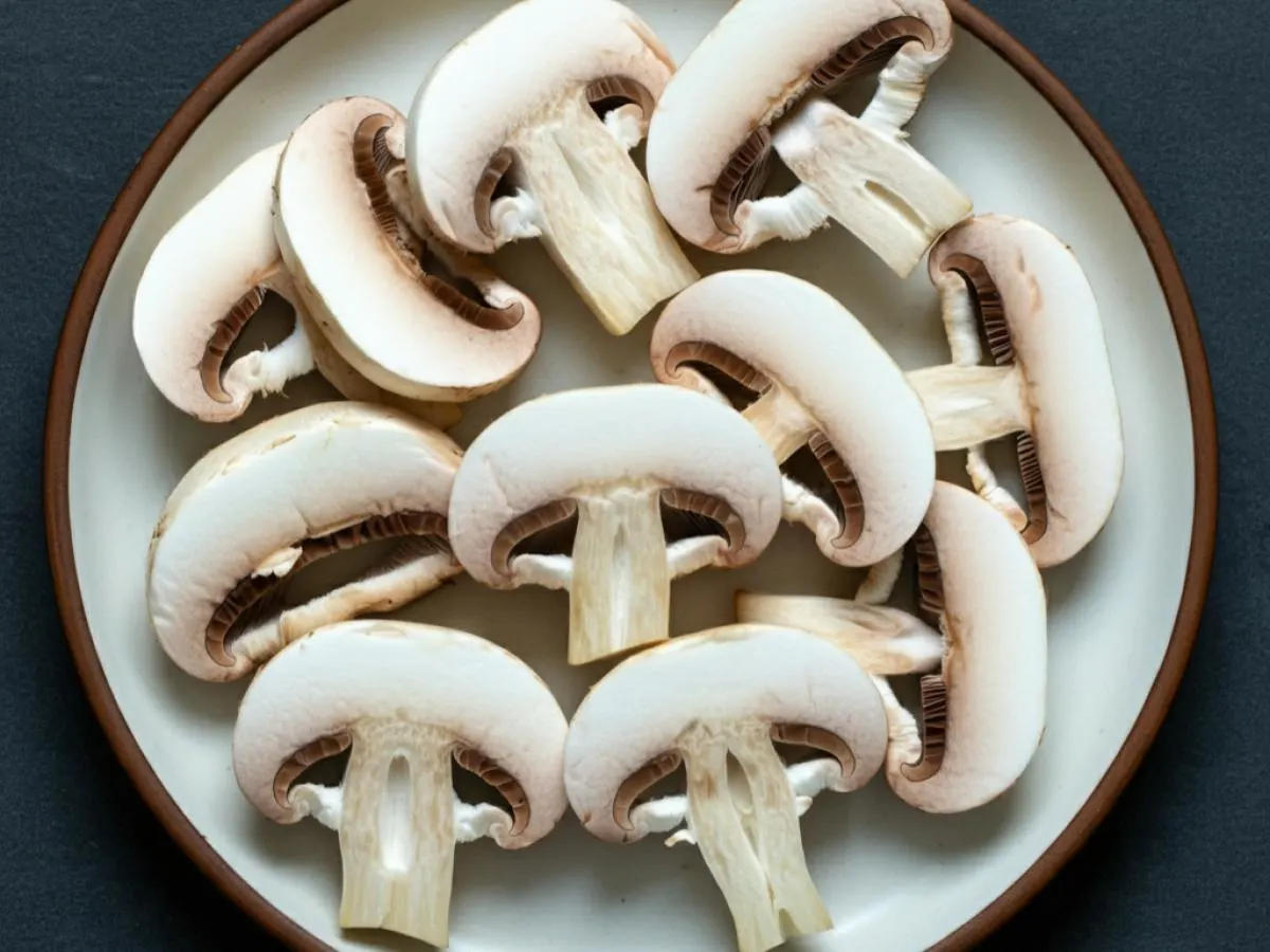 Mushrooms