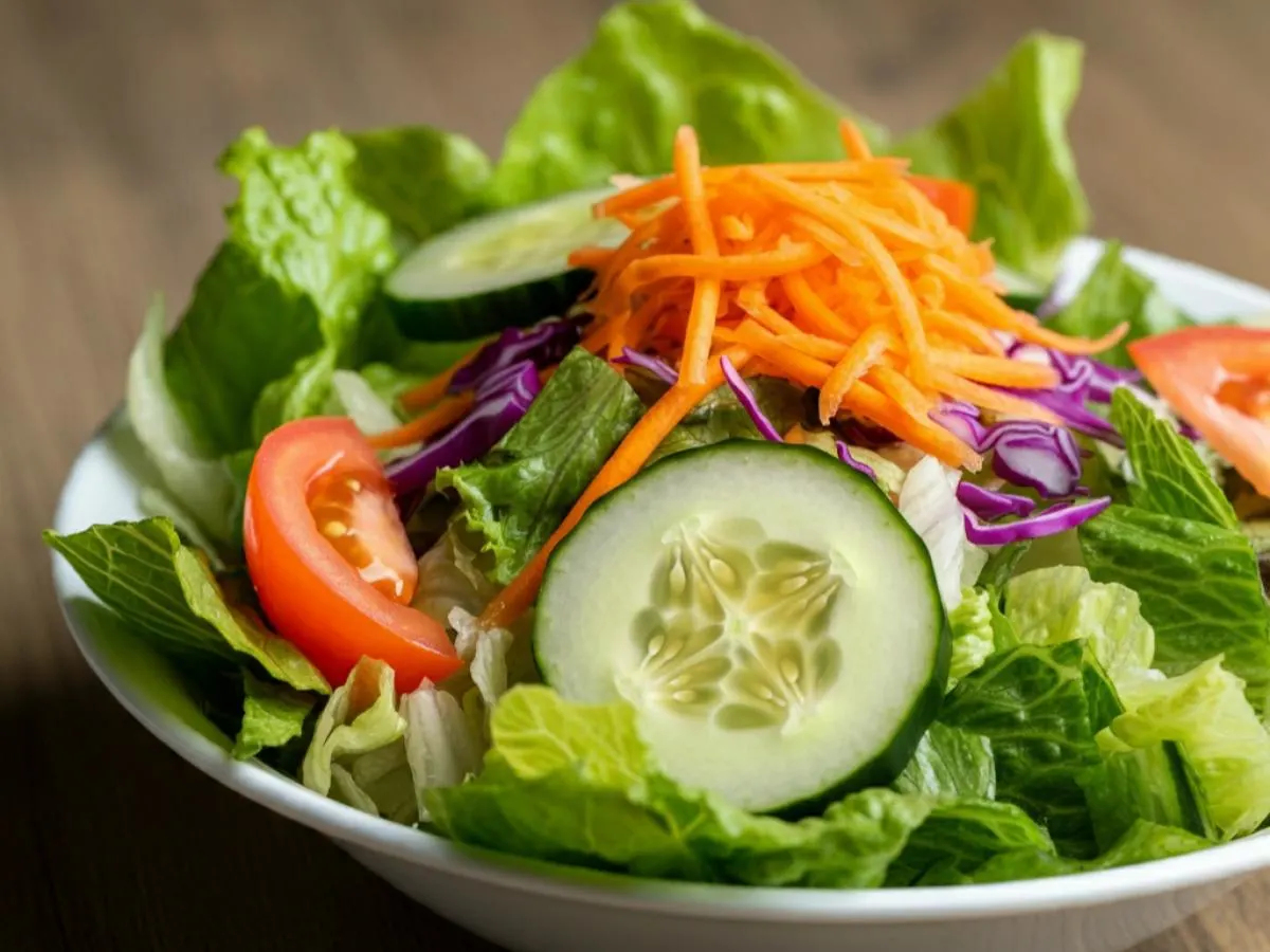 Side House Salad Side House Salad