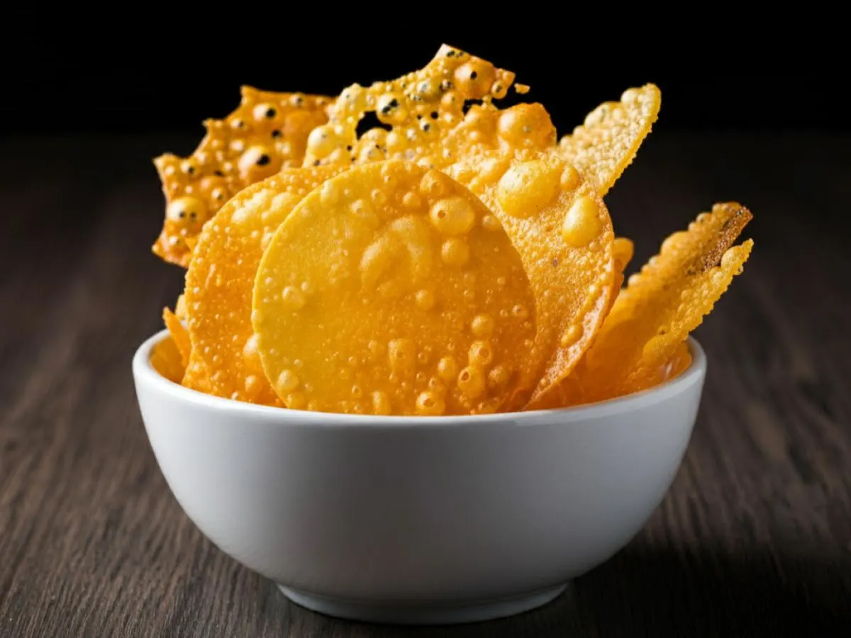 Butter Chips Butter Chips