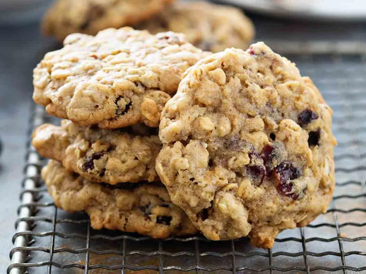 Oatmeal Raisin Cookie Oatmeal Raisin Cookie