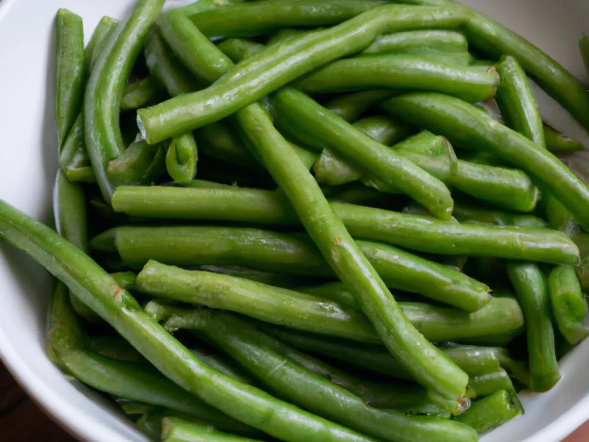 Green Beans (No Pecans) Green Beans (No Pecans)