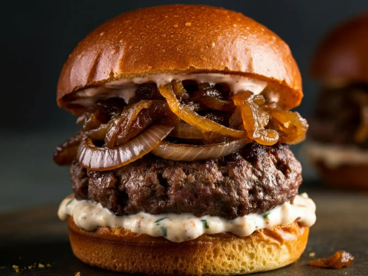 Angus Beef Slider Angus Beef Slider