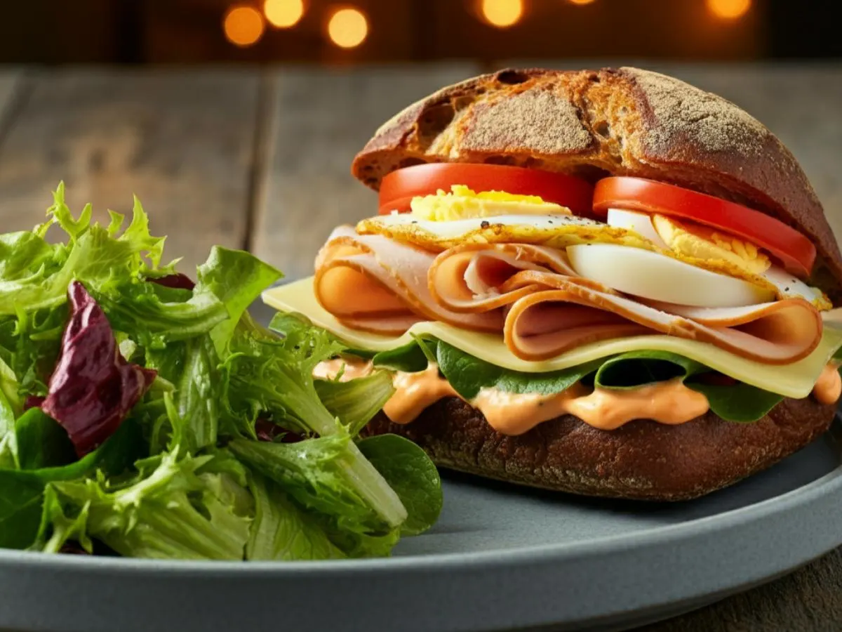 Lunch Club by Eat Street NYC