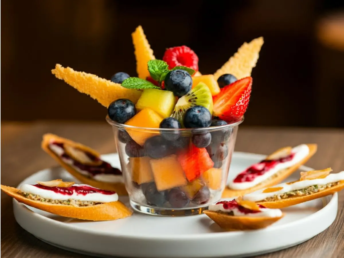 Fruit Cup Fruit Cup