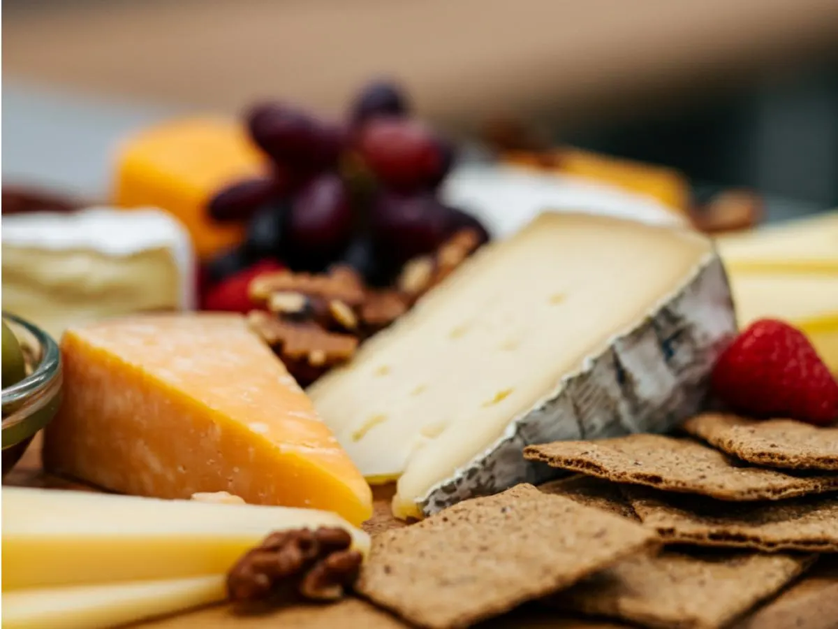 Local Cheese Platter (Small) Local Cheese Platter (Small)