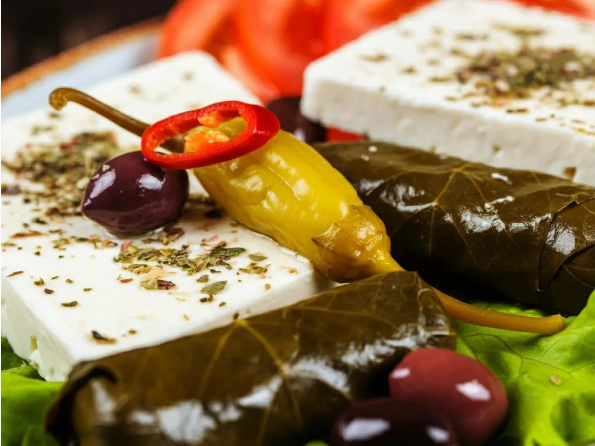 Mediterranean Platter Mediterranean Platter