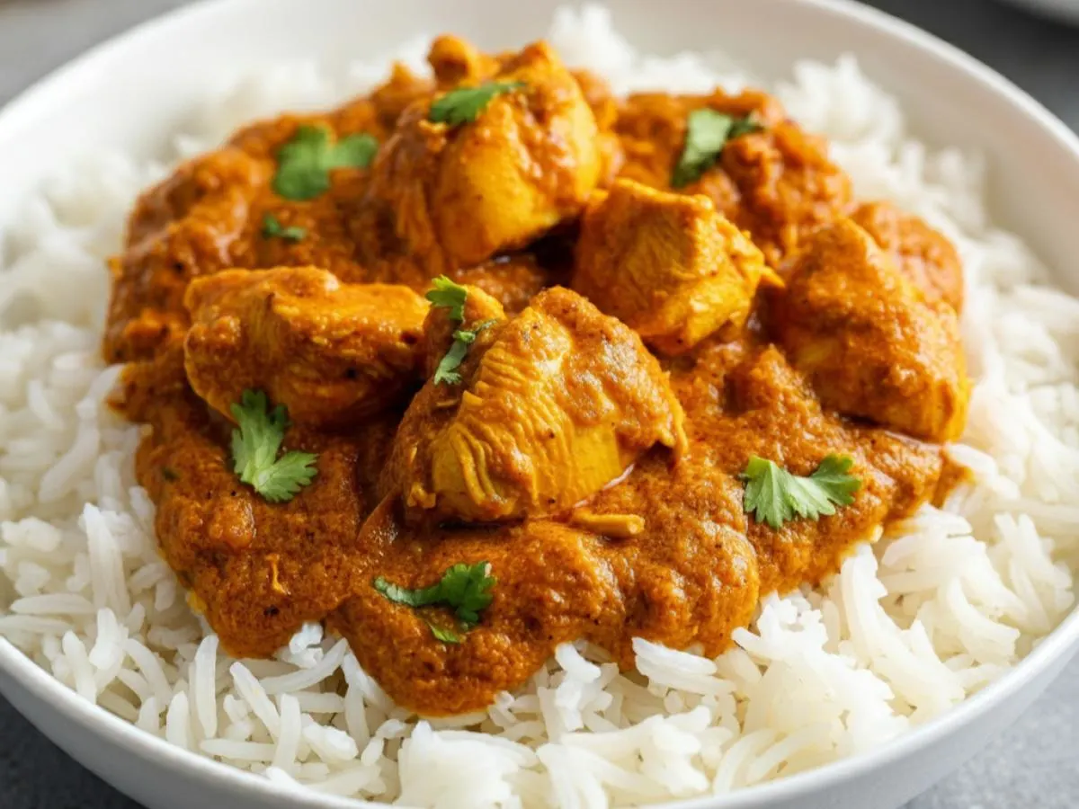 Chicken Korma [16 oz]