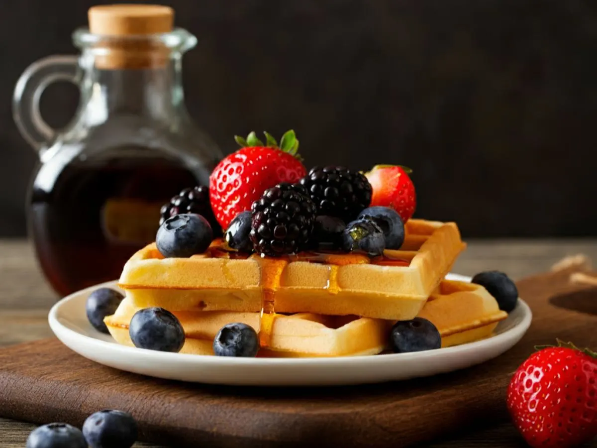 Waffles
