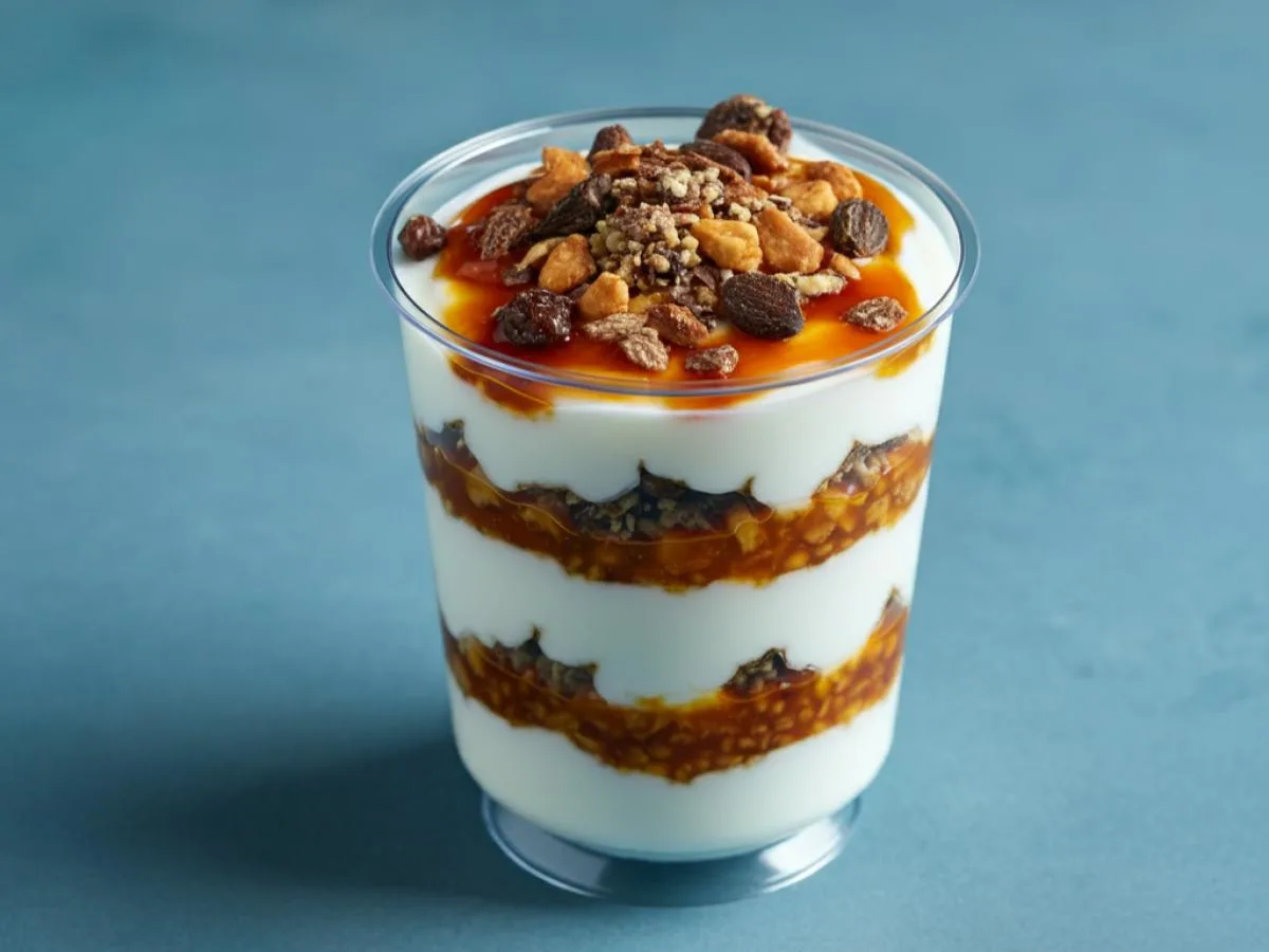 Yogurt Parfait Cup (Individual) Yogurt Parfait Cup (Individual)