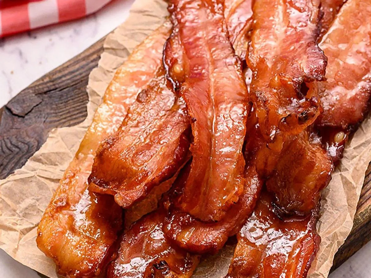 Candied Bacon Candied Bacon