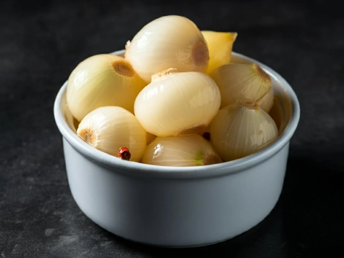 Picked Onions