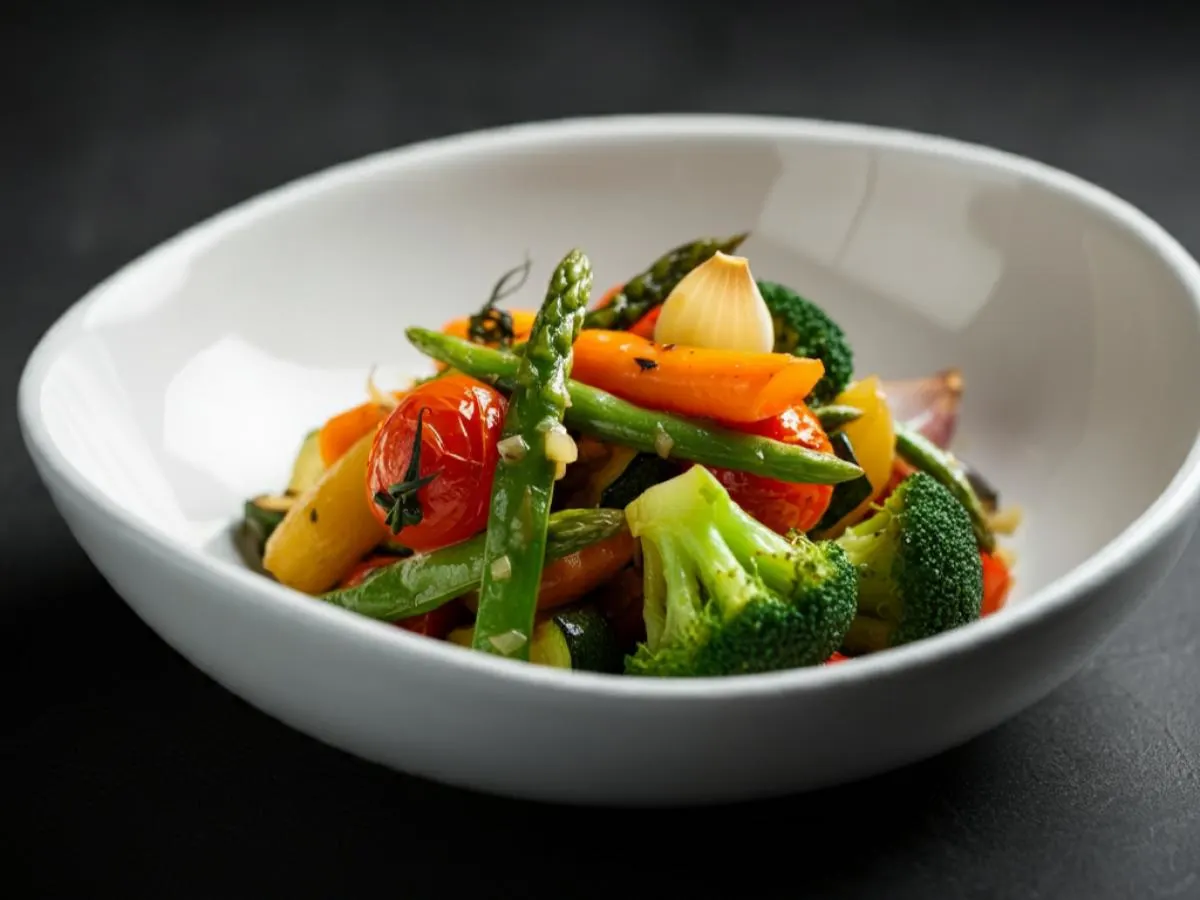 Sauteed Vegetable Medley Sauteed Vegetable Medley