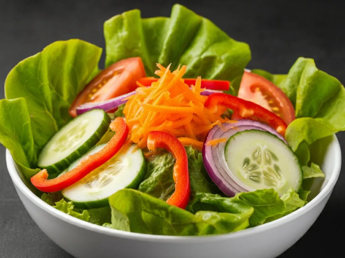 House Salad House Salad