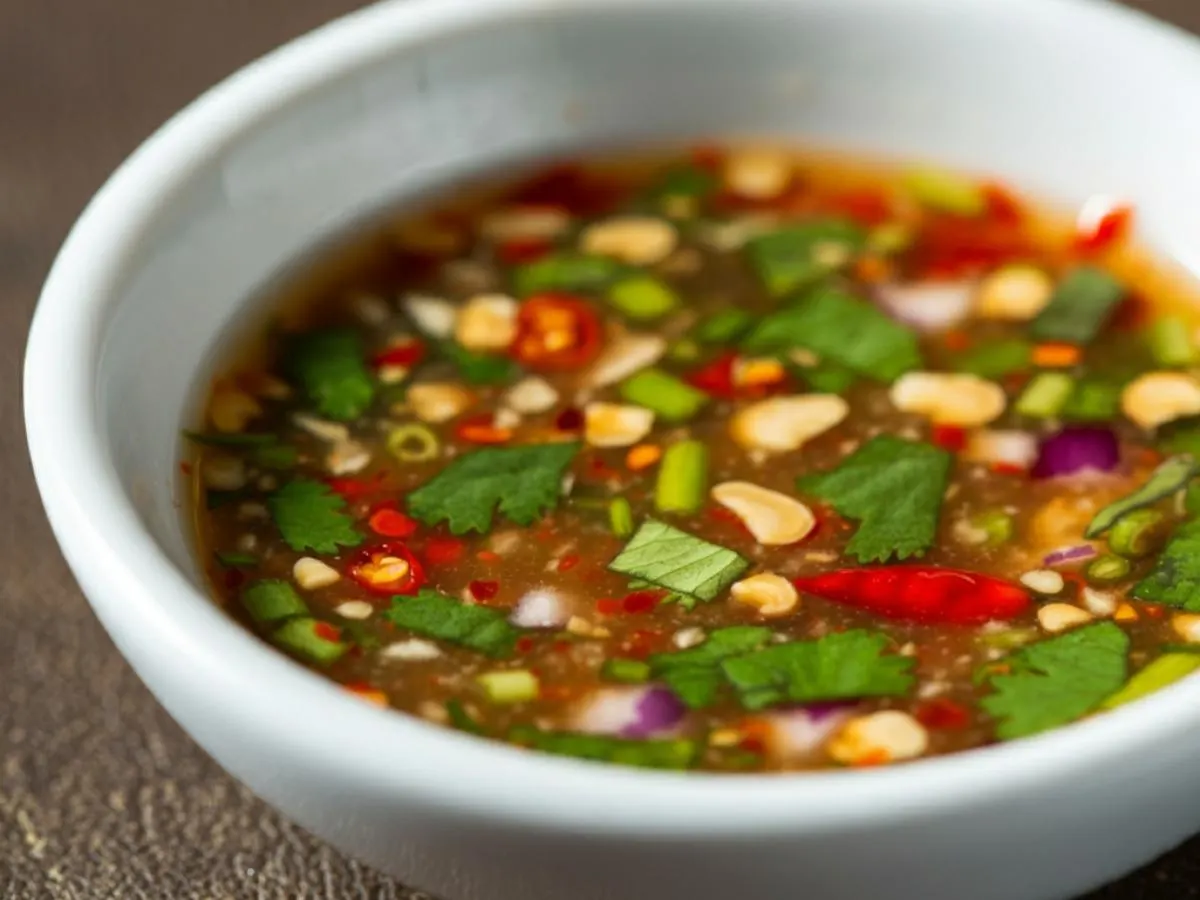 Som Tam Dressing Som Tam Dressing