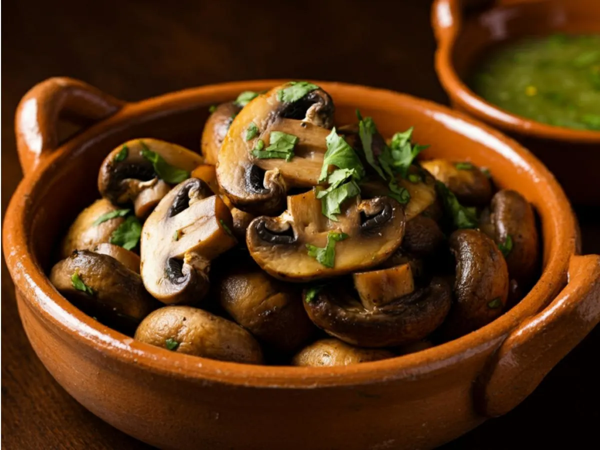 Mushrooms