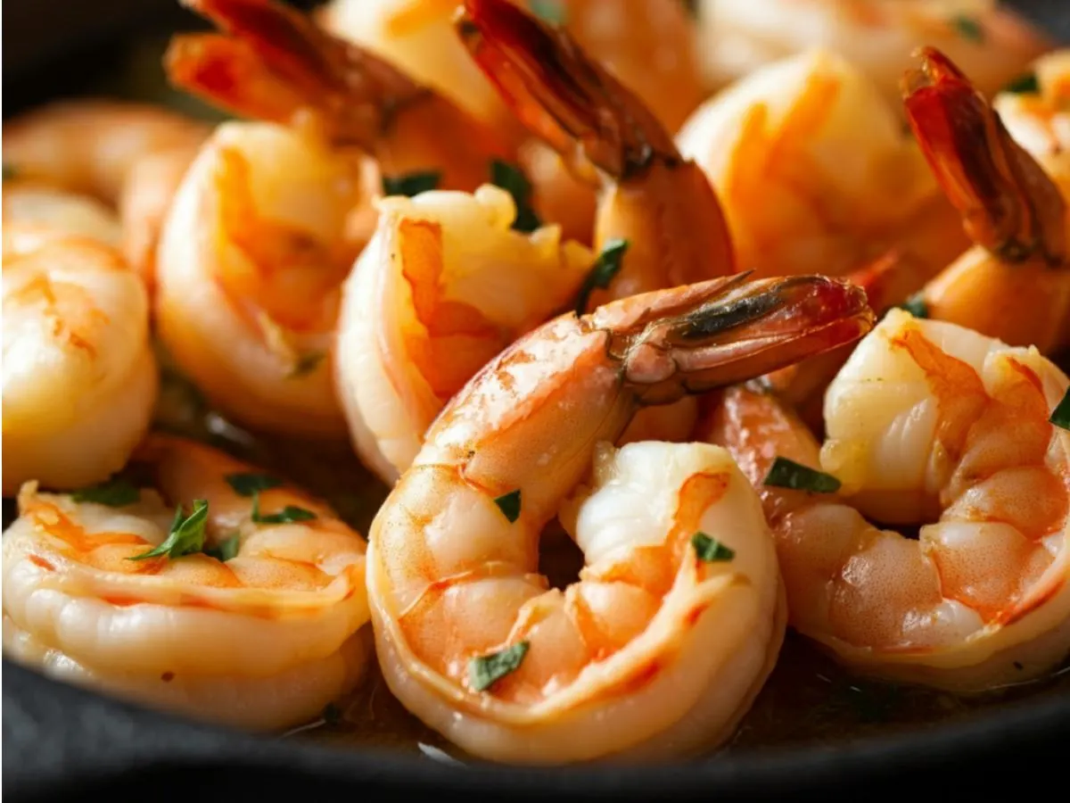 Spicy Shrimp