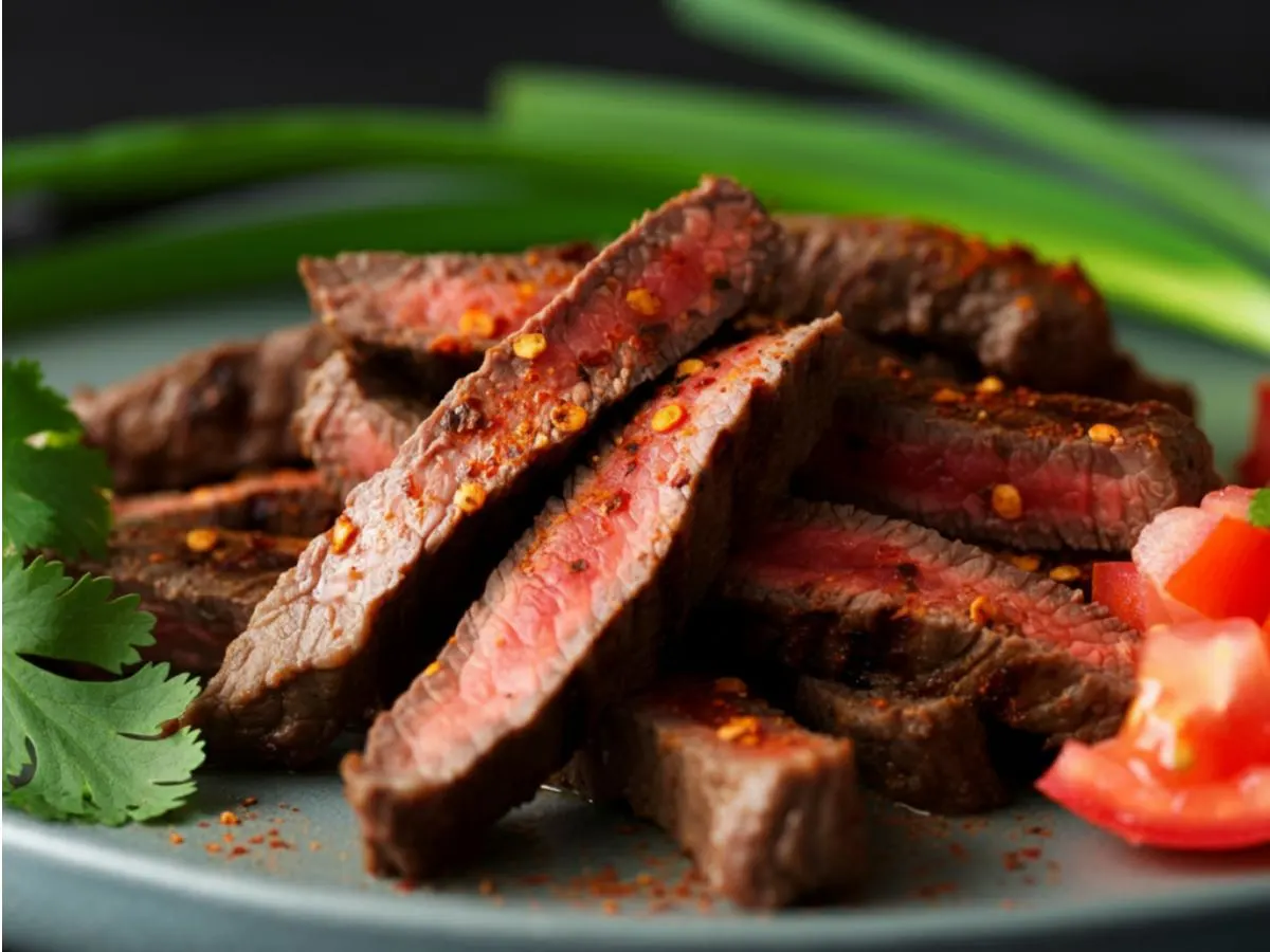 Grilled Steak