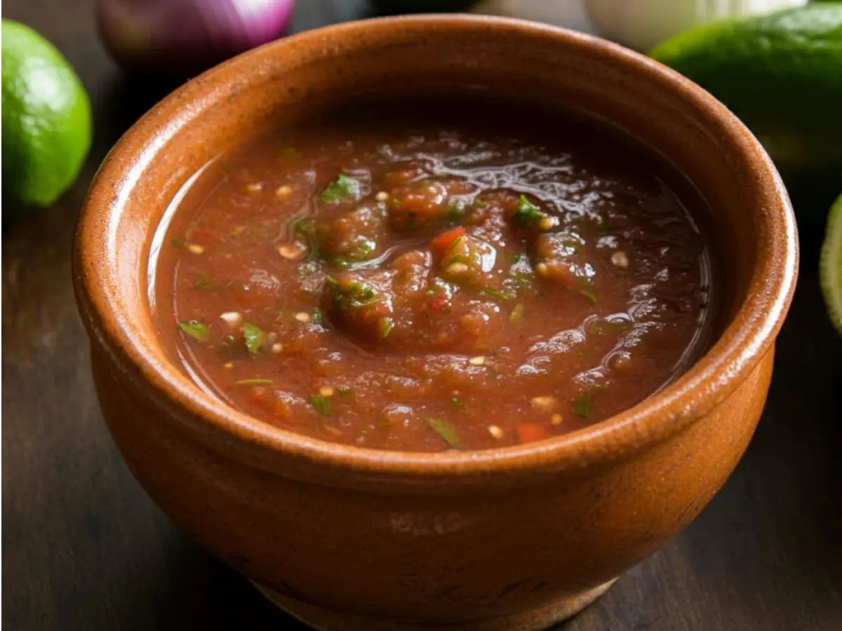 Habanero Salsa