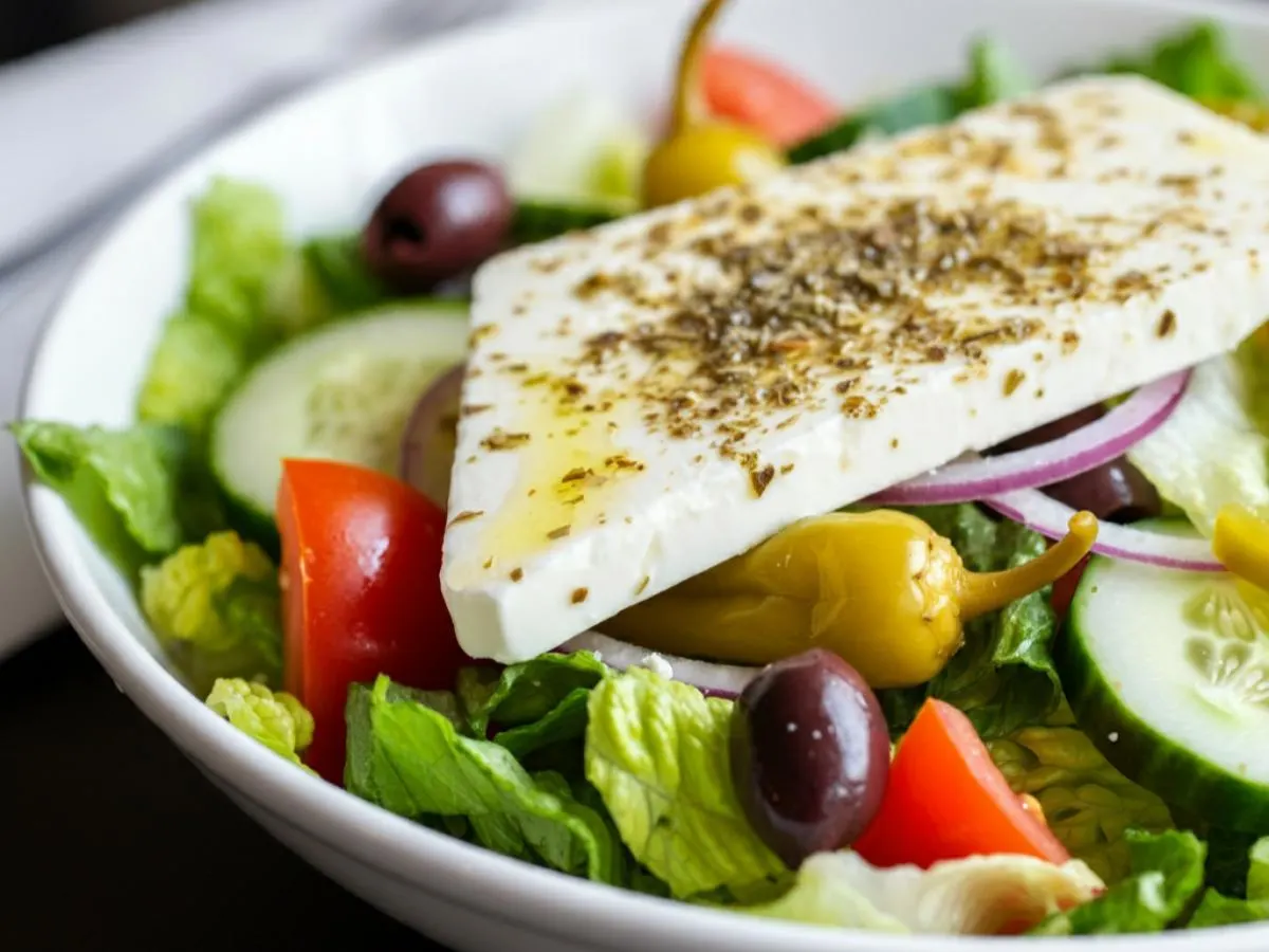 Greek Salad